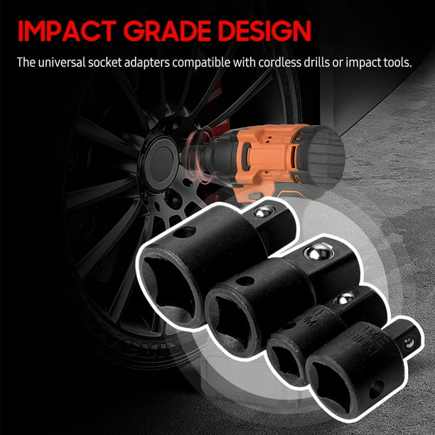 Ridgid impact driver socket adapter hotsell