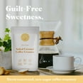 thumbnail image 5 of 5 SPARROWS Healthy Sugar-Free Coffee Creamer Powder TRIAL PACK (White Chocolate, Salted Caramel, Spiced Chai), Set of 3 Samples, 5 of 6