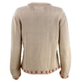 thumbnail image 2 of Teacher's Apple Women's Knit Pullover Sweater - Small, 2 of 2