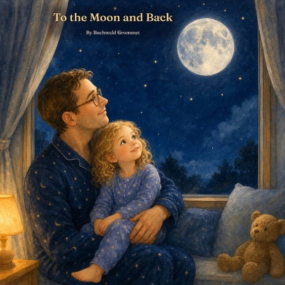 To the Moon and Back, (Paperback)
