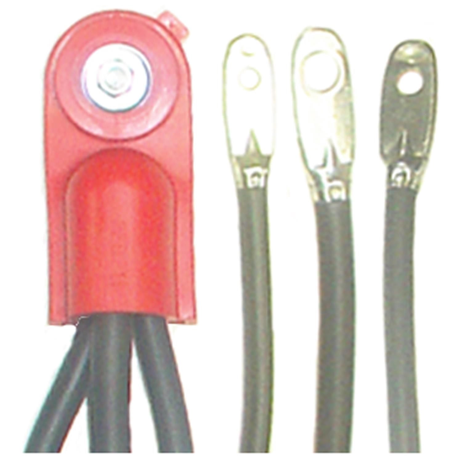 Battery Cable Fits select: 1998 ,2000 DODGE RAM 1500