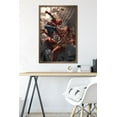 thumbnail image 6 of Marvel Comics - Spider-Man - Battle with Kraven Wall Poster, 22.375" x 34", Framed, 6 of 6