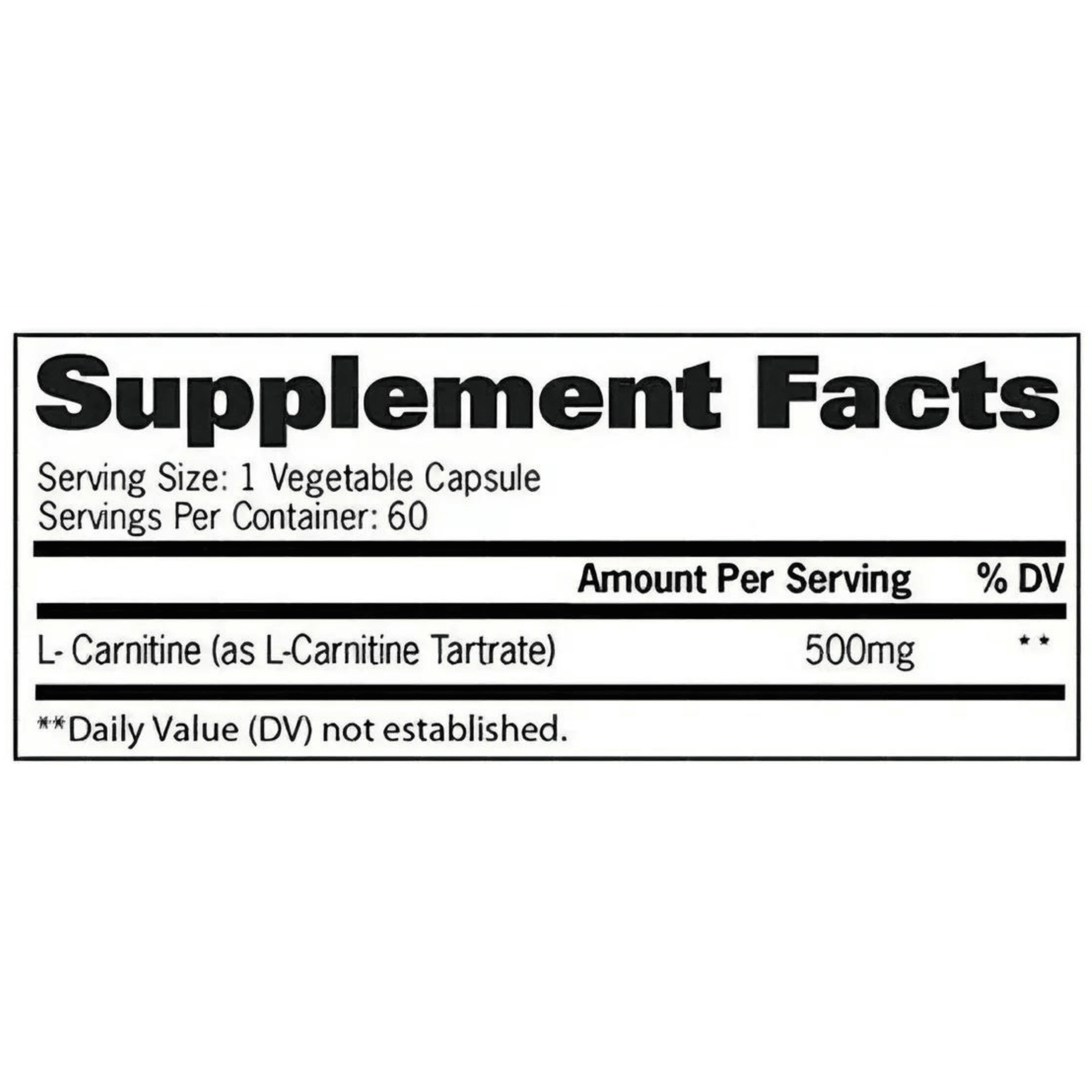 Suplemento Alimenticio L-carnitina Gat Sport 60 | Walmart en lnea Suplemento Alimenticio L-carnitina Gat Sport 60 | Walmart en lnea