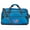 Blue, variant on 26.2 Unisex 21 Inch Exterior Pockets Sports Duffel Bag, Blue