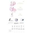 thumbnail image 5 of Desodorante antitranspirante en barra Dove Even Tone, 75 ml, paquete de 3, 5 of 5