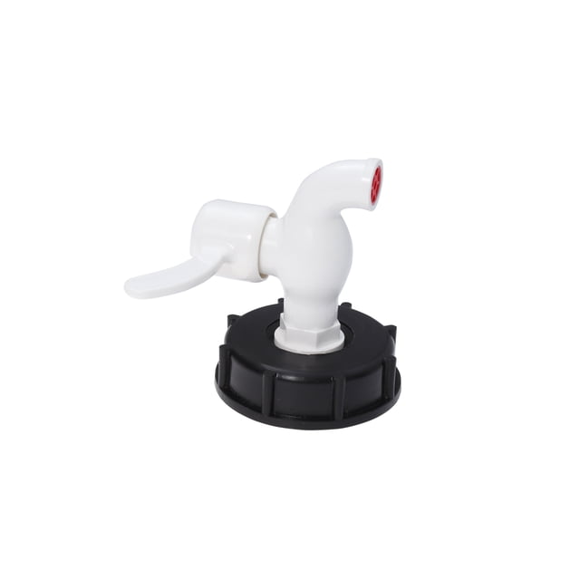Adaptateurs de Bac ibc 2 Pouces S60x6 Filetage Adaptateur de Robinet de Réservoir ibc Remplacement de Valve Monté