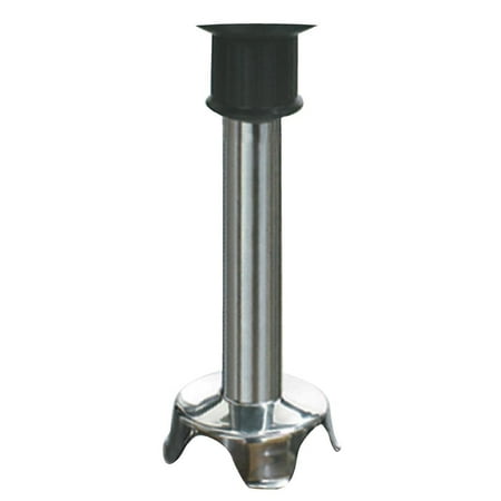 

WSB50ST Stainless Steel Immersion Blender Shaft 12-Inch. This Is A Replacement Part/Shaft Black/Silver
