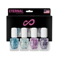 thumbnail image 1 of Set de 4 Esmaltes para uñas 13.5 ml Confetti Party Eternal Cosmetics Eternal Collections, 1 of 5