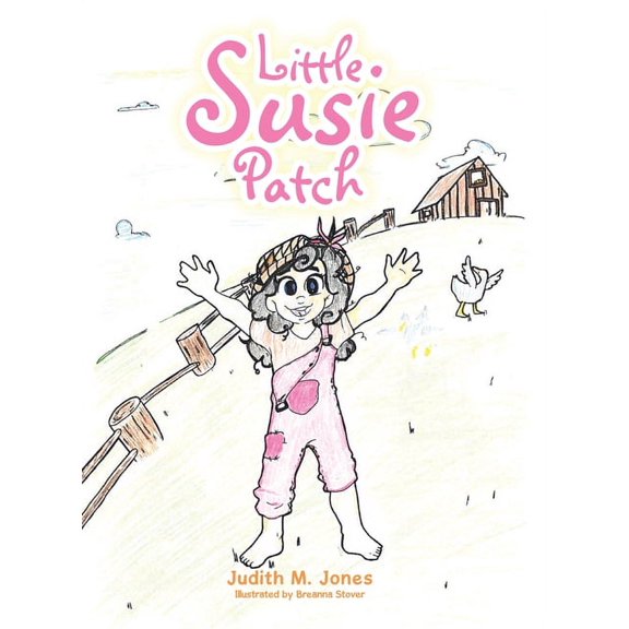 Little Susie Patch, (Hardcover)