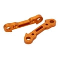 thumbnail image 1 of RC Front Arm Fixed Block Stable Driving Exquisite 2pcs RC Steering Fixed Plate for Replacement ANGGREK Otros, 1 of 8