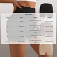 thumbnail image 2 of BELTNOV Women Lace High Waist Underwear Tummy Control Hip Lifting Slim Body Shaper Shaping Panties Black, 2 of 4