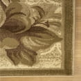 thumbnail image 4 of Superior Modern, Bohemian, Traditional Floral Scroll Border Area Rug, 5' x 8', 4 of 6