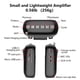 thumbnail image 3 of NORWII Mini amplificador de voz portátil recargable Bluetooth altavoz 4000mAh con micrófono con cabl, 3 of 8