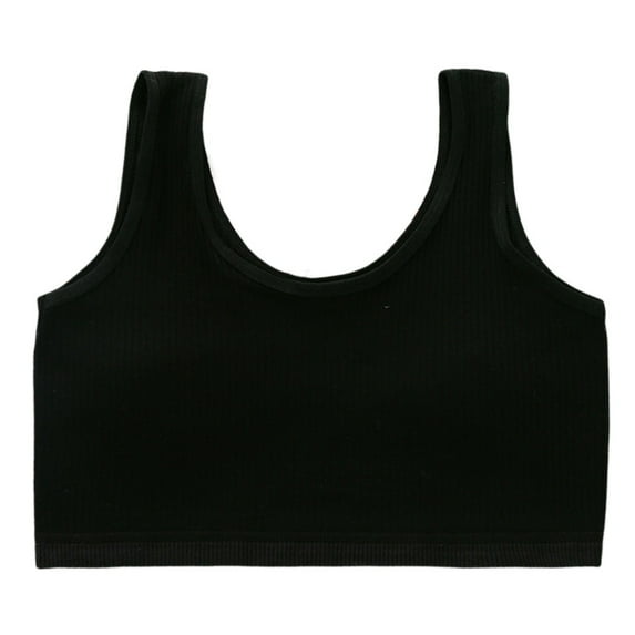 Teenage Girls Cotton Development Bralette Training Bra Underwear