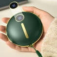 thumbnail image 5 of COFEST Hand Warmers Rechargeable,Electric Hand Warmer,Intelligent Control Hand Warmer,Hot Hands Hand Warmers,2-in-1 Portable Hand Warmer,Green,, 5 of 9