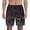 Black, variant on Cartoon Sharks for Men's Swimming Trunks Swim Trunks Quick Dry Swim Shorts with Mesh Lining Funny Swimwear Bathing Suits