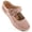 Pink, variant on Ablanczoom Womens Clogs & Mules Slip on Comfy Summer Sandals Shoes
