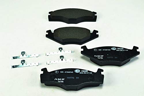Disc Brake Pad