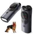 thumbnail image 1 of Control P10 Smart Ultra-sonic Dog Bark Control Devices 3-Heads Anti-Barking Devices Portable Dog Barking Deterrent Devices for Indoors Outdoors, 1 of 6