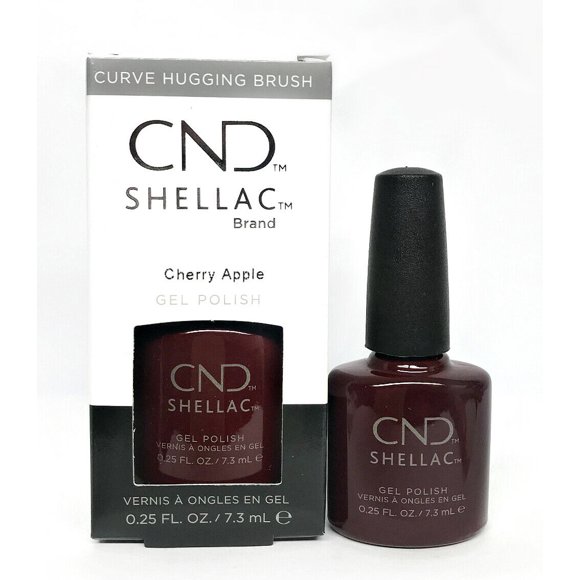 Shellac Pomme Cerise 0,25 Oz