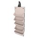 thumbnail image 1 of Estuche De Almacenamiento Para Gafas Con 5 Ranuras, Caja Para Gafas De Sol Plegable Portátil Resistente A Los Arañazos, Carcasa Dura Compacta Con Compartimento Grande Para, 1 of 7