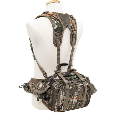 Little Bear Camo Hunting Lumbar Pack