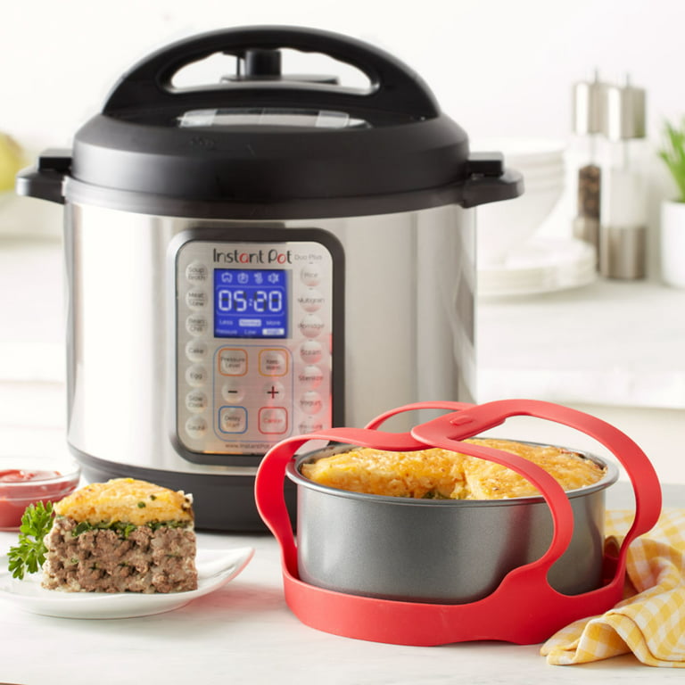 Instant Pot Duo Crisp 13-in-1 Air Fryer and Pressure Cooker Combo