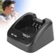 thumbnail image 3 of Base De Carga Rápida, Cargador Rápido De Luz Indicadora LED De PC Resistente 100-240V Para Batería BP 232H, 3 of 7