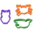thumbnail image 4 of Wilton Animal Cookie Cutter Set, 50-Piece, Plastic, 4 of 4