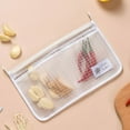 thumbnail image 4 of WHAMVOX 4pcs Deep Freezer Baskets as Fridge Accessories for Home Organization Mesh Material, 4 of 8