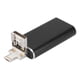 thumbnail image 3 of Unidades Flash Usb De Capacidad Múltiple, Almacenamiento En Memoria Usb Usb Memory Stick Negro (256G) Minnieouse EL006453-00, 3 of 6