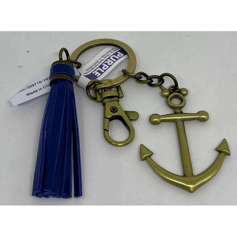 Disney Cruise Line Anchor Keychain New with Tag - Walmart.com