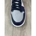 thumbnail image 3 of Ni - ke Ni - ke Air Jordan Retro 1 Golf Navy Silver White Size 12 DQ0660 100 New, 3 of 5