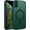 Forest Green, variant on for iPhone Xs Max Case [Compatible with Magsafe] Translucent Matte Magnetic iPhone Xs Max Phone Case Slim Thin Shockproof Women Men Protective Cases Cover for iPhone Xs Max 6.5", Dark Purple