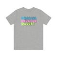 thumbnail image 3 of Rescue, Foster, Adopt Classic Crew Neck, Short Sleeve T-Shirt, 3 of 25