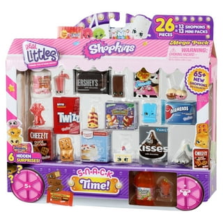 Muñecas shopkins best sale walmart