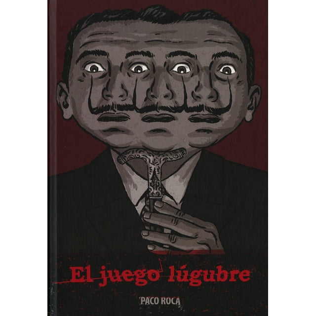 El Juego Lugubre Astiberri Ediciones Paco Roca