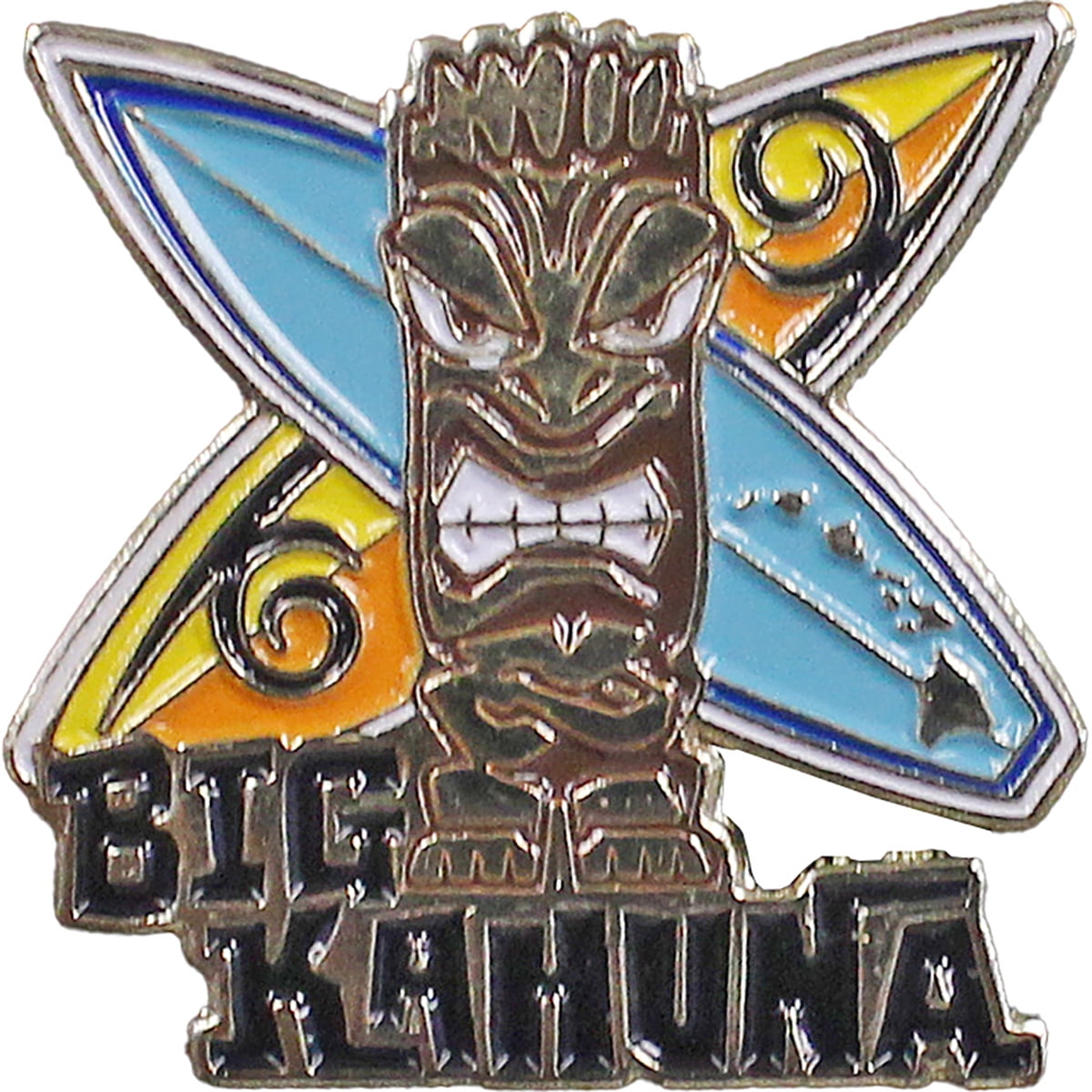 Souvenir Magnet Magnet Mini Set Hi State