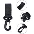 thumbnail image 4 of Stroller hooks, stroller clip, stroller accessories, stroller bag hook, universal stroller hooks, for hanging Y, 4 of 5