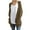Olive Green, variant on Lovskoo 2024 Cardigan Sweaters for Women Open Front Solid Color Cable Knit Loose Knitwear Oversized Winter Outerwear Tops Olive Green