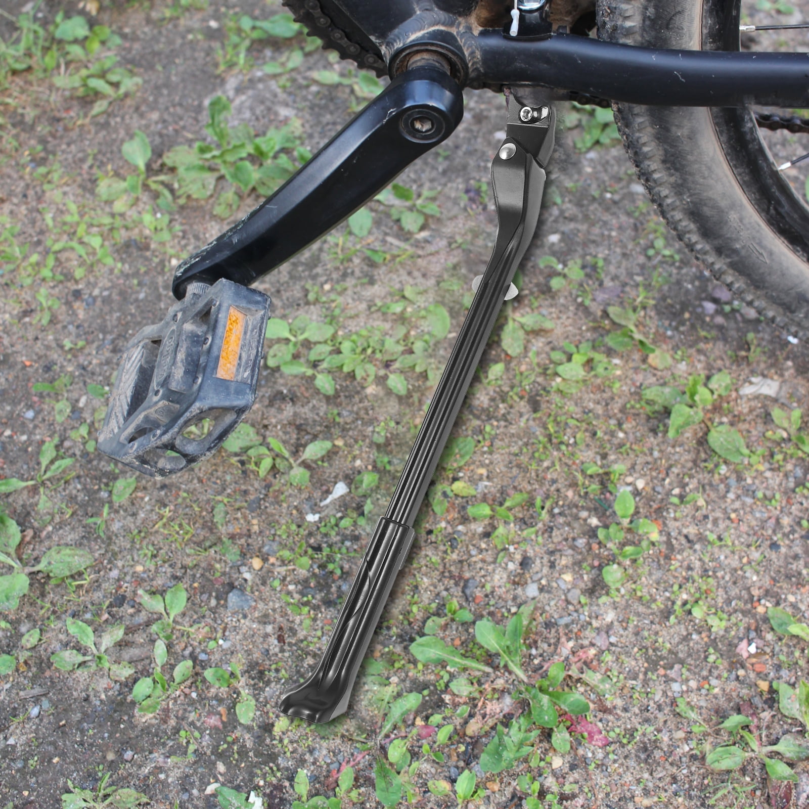 Kickstand Adjustable Height Bike Stand Mountain Bike Stand Bike