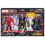 Marvel Studios: The First Ten Years Avengers: Infinity War Figure 3-Pack