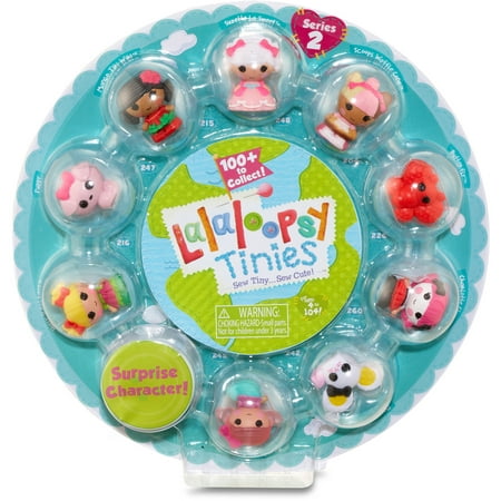 UPC 035051531678 product image for Lalaloopsy Tinies 10-Pack, Style 4 | upcitemdb.com