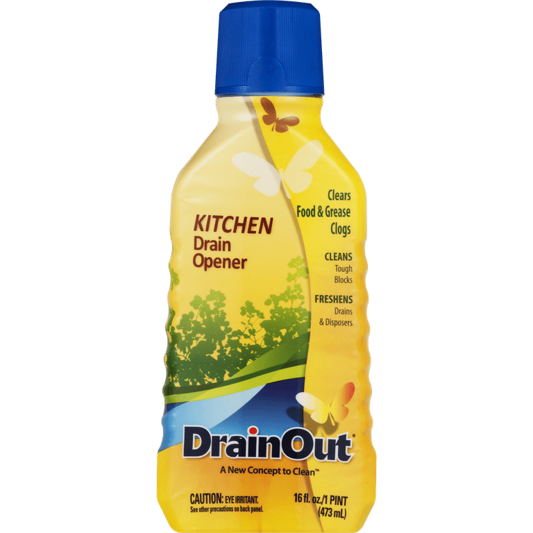Drain OUT® Kitchen Drain Opener