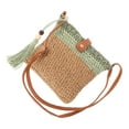 thumbnail image 4 of FOMIYES Bag Women Beach Tote Seaside Resort Travel 22.00X21.00X3.00CM, 4 of 8