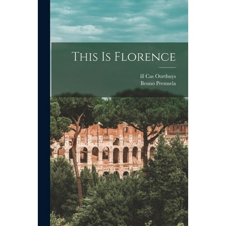 This is Florence, (Paperback)