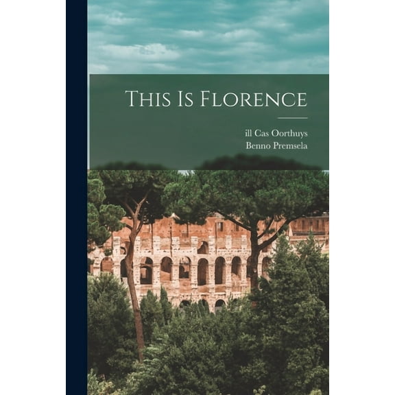 This is Florence, (Paperback)