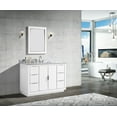 thumbnail image 3 of Avanity AUSTEN-V48-WTS Austen 48" Single Free Standing Wood Vanity Cabinet Only - White, 3 of 5