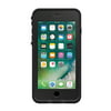 Lifeproof Fre Waterproof case for iPhone 7 Plus, Asphalt Black