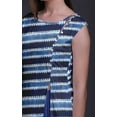 thumbnail image 3 of Bimba Printed Side Slit Straight KurtisÂ&nbsp;ForÂ&nbsp;Women Sleeveless Summer Kurta, 3 of 6